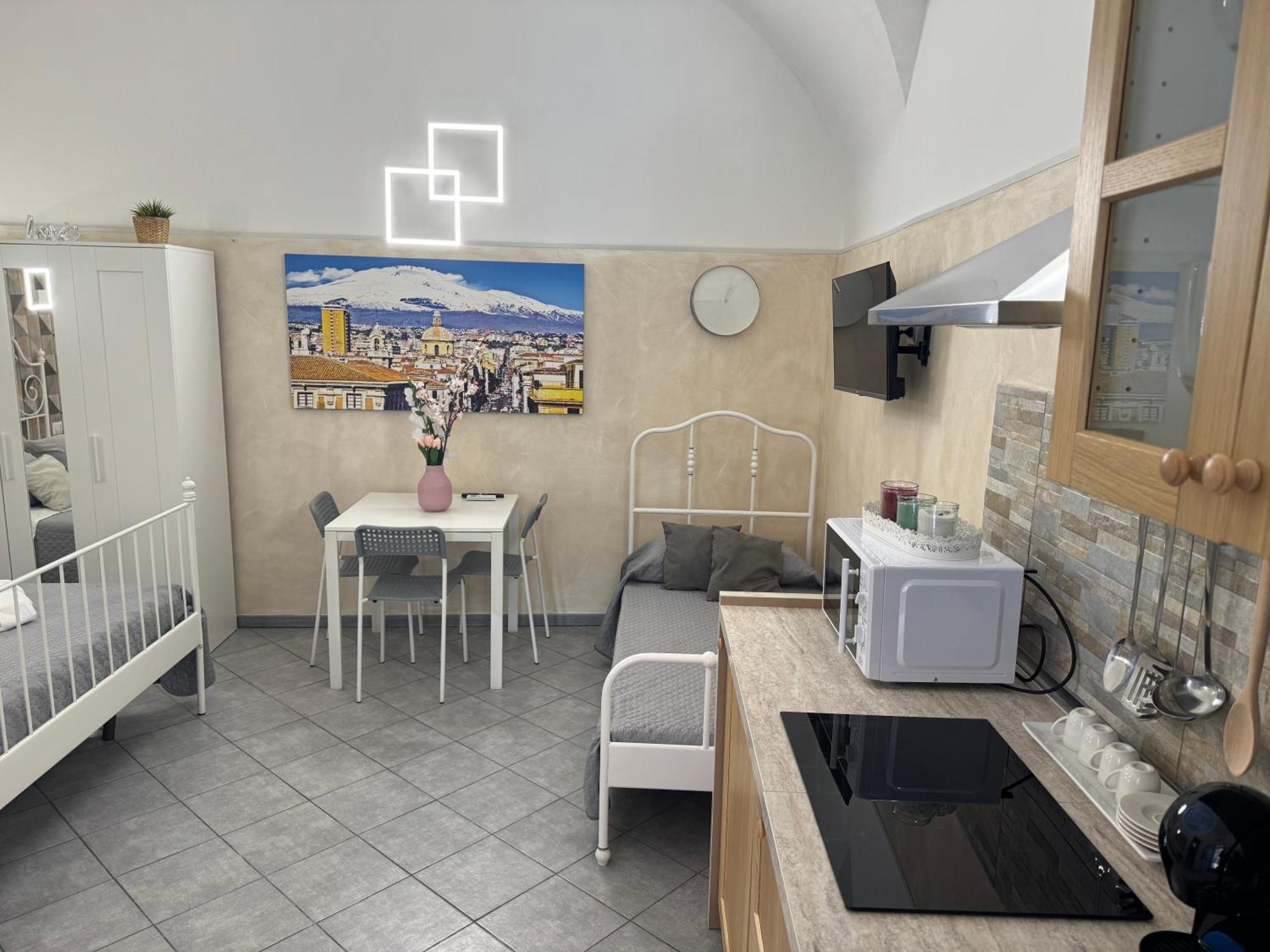 Charming House Villa Катания Екстериор снимка